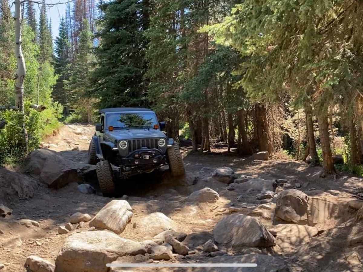 Forest Lake Trail photo 2