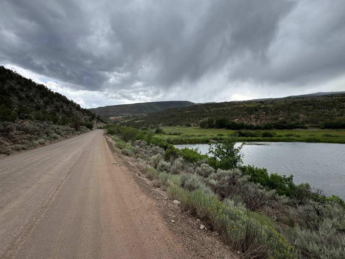 Sweetwater Road trail photo
