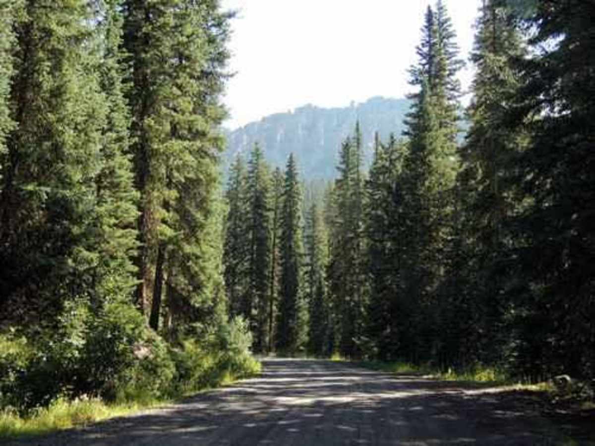 Owl Creek Pass photo 4