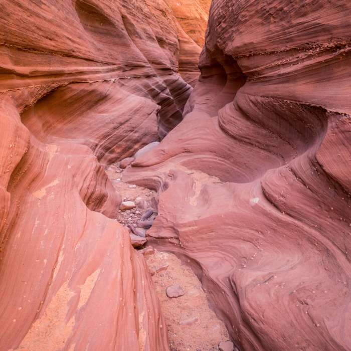 Near Waterholes Canyon