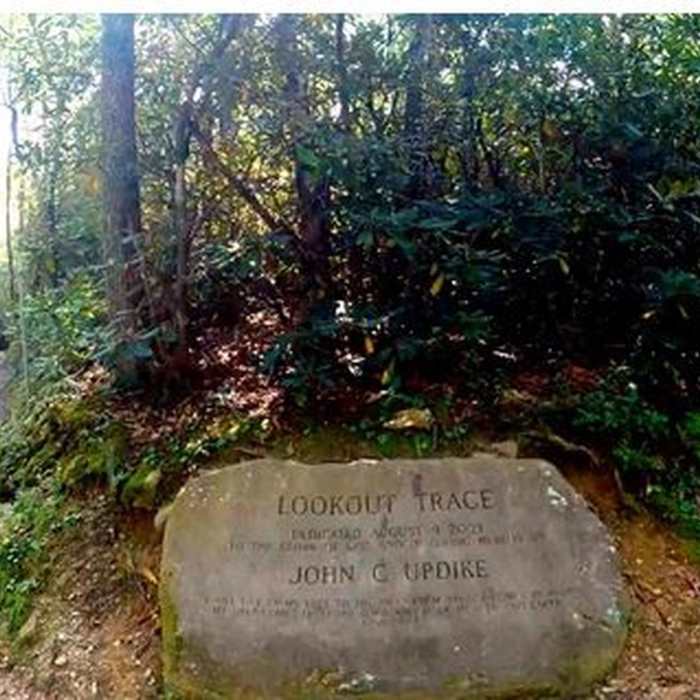 Near Lookout Mountain