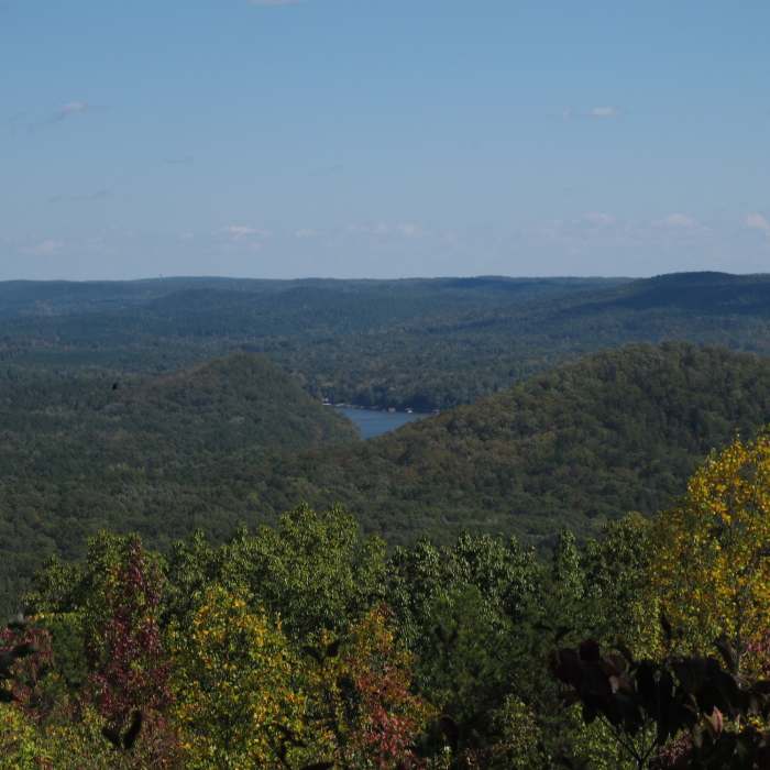 Near Morrow Mountain