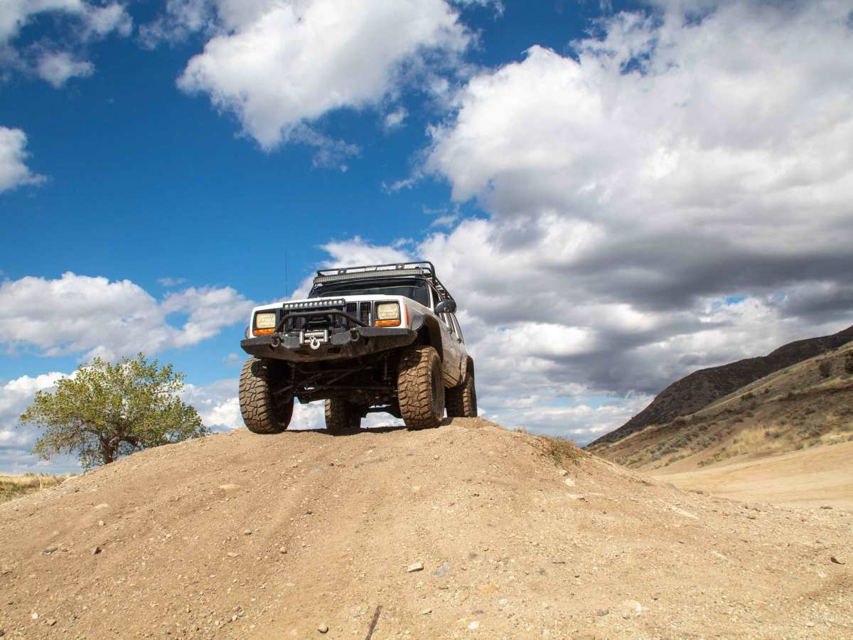 Centerville Offroad Bowl Lower Trail photo 2