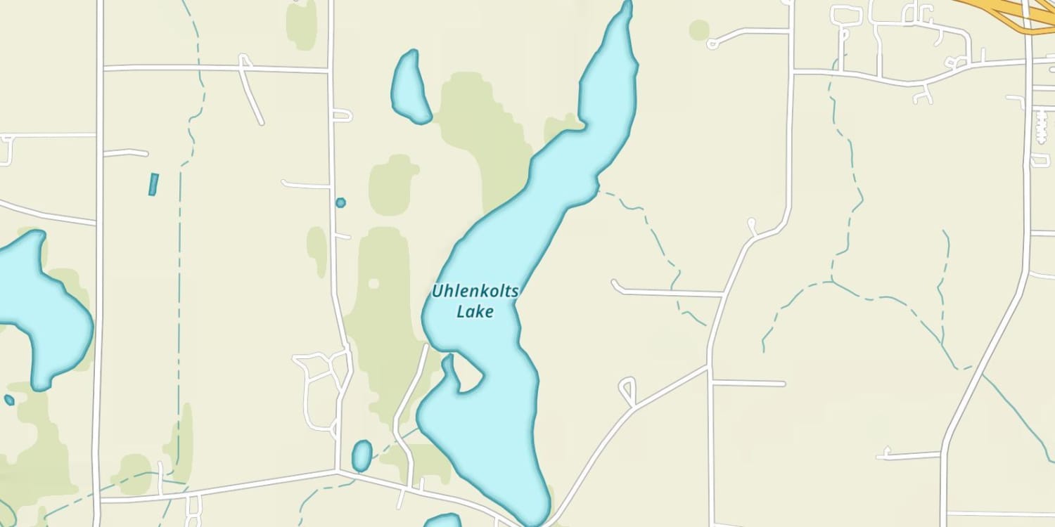 Uhlenkolts Lake
