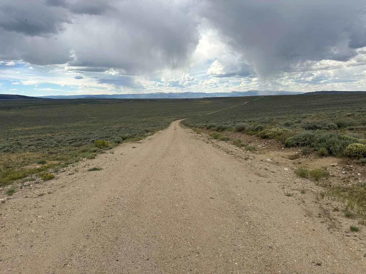 County Road 21 trail photo