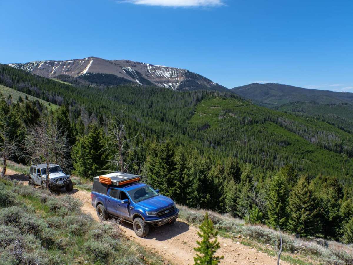 Barton Gulch photo 6