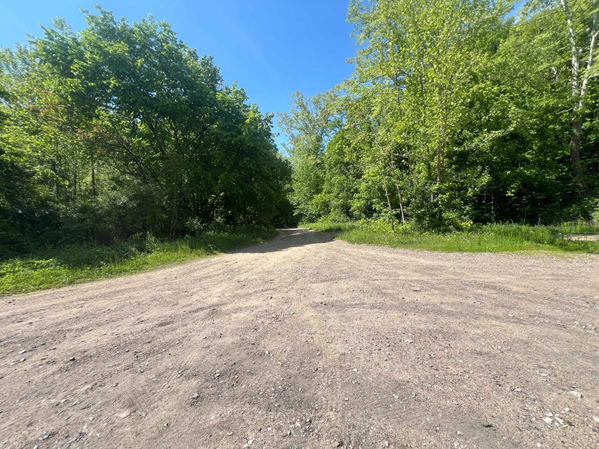 Bufflick Branch Trail - Q76 trail photo