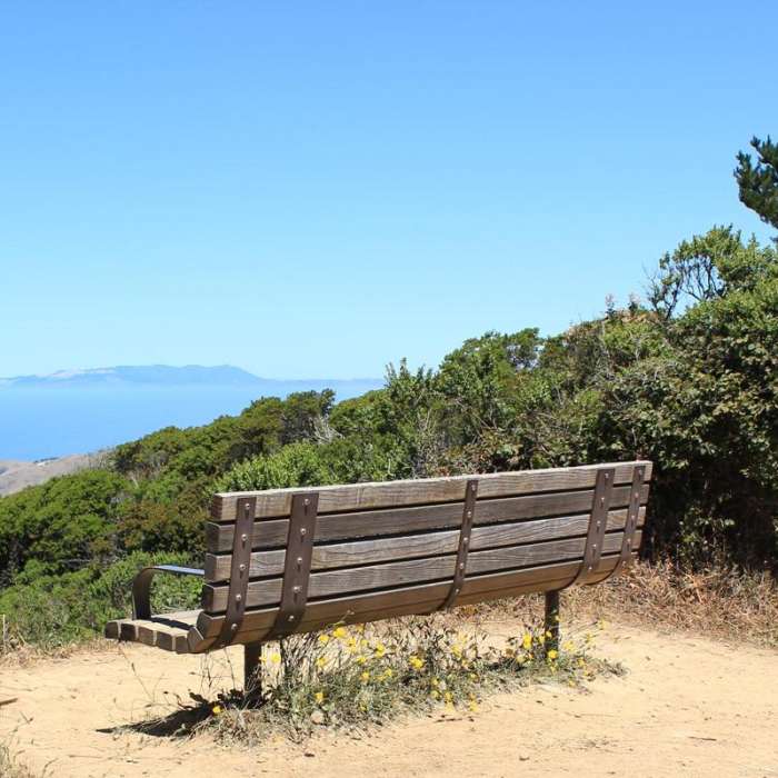 Near Brooks Creek Trail