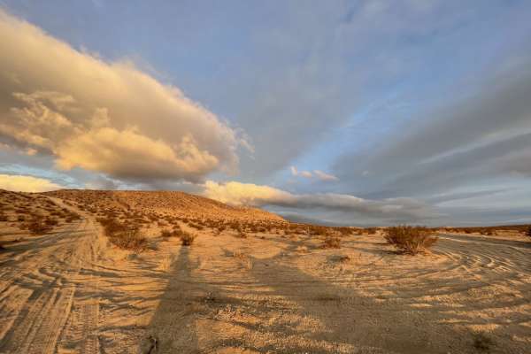 Bedrock Mountain Loop