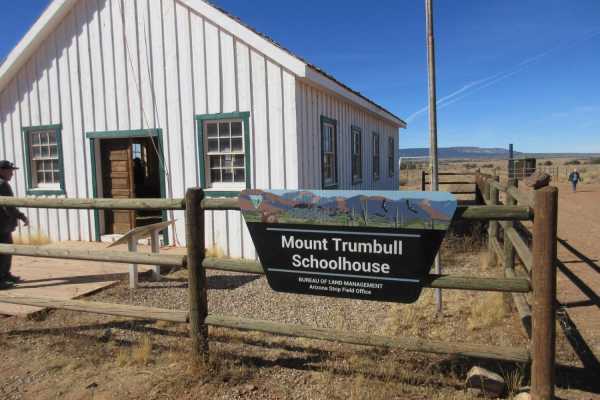 Mount Trumbull Interconnect