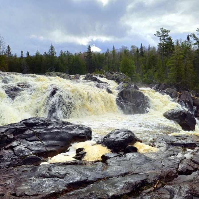 Near Pinguisibi Trail