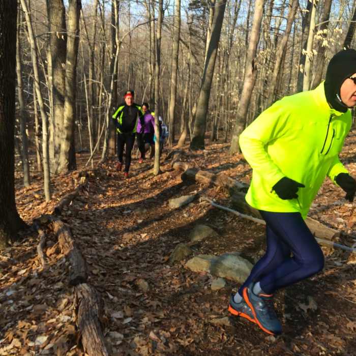 Near Zofnass Preserve Perimeter