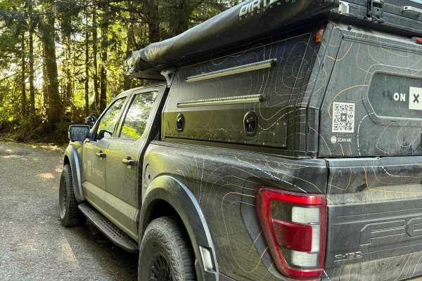 Finney Creek Road Loop