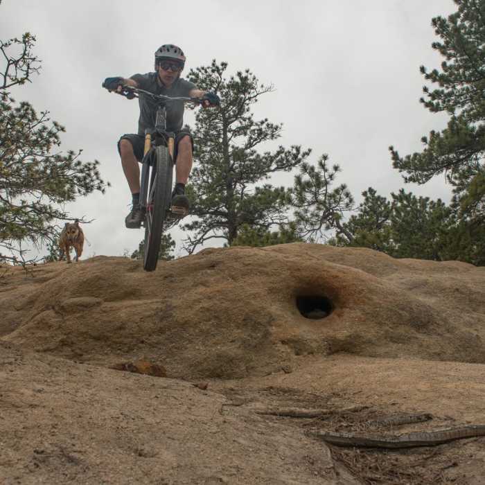 Near Grandview Trail