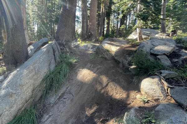 Little Round Top Trail