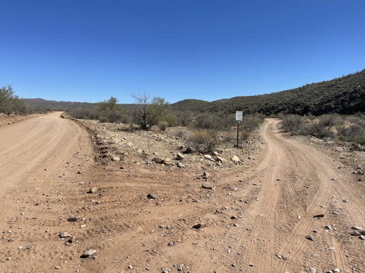 Box Canyon Access Trail photo 2