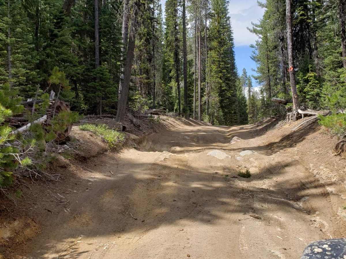 Summit Lake Run photo 3