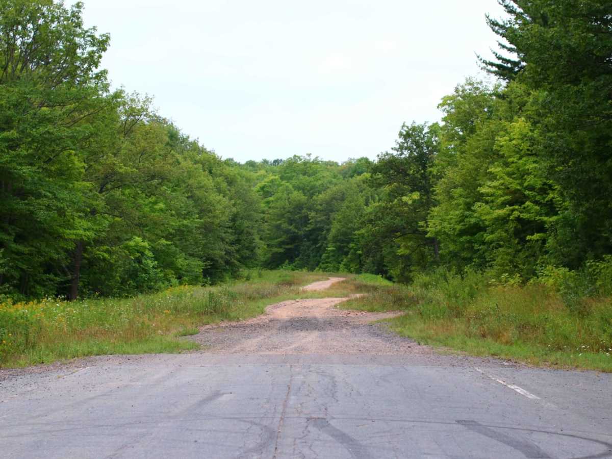 Old M-26 Trail trail photo