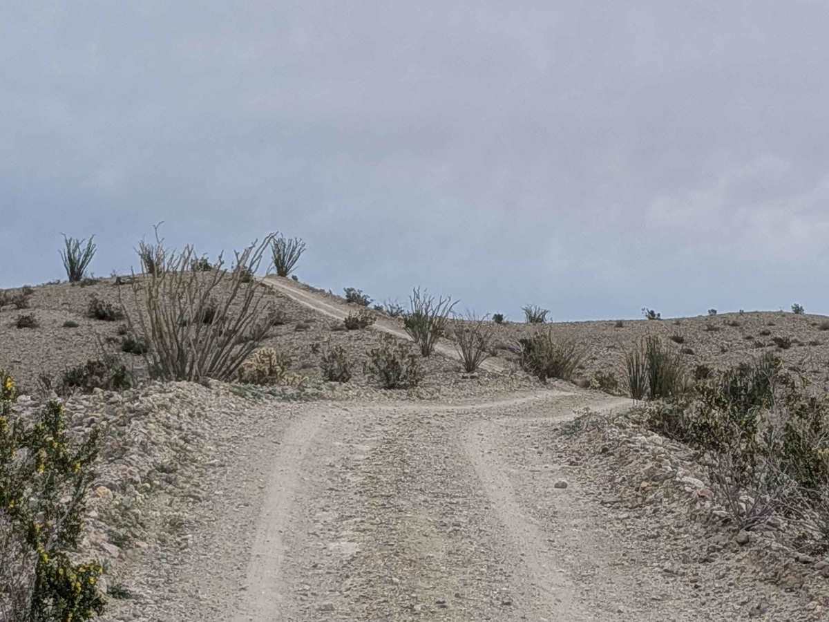 Goat Trail trail photo