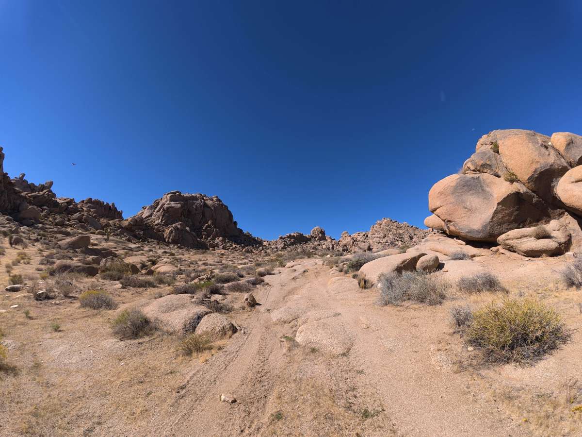 Rock Climb Access photo 4