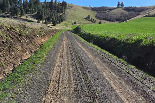 Range Grade Road