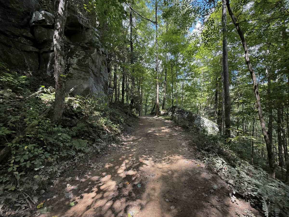 Lost Ridge Trail 14 photo 5