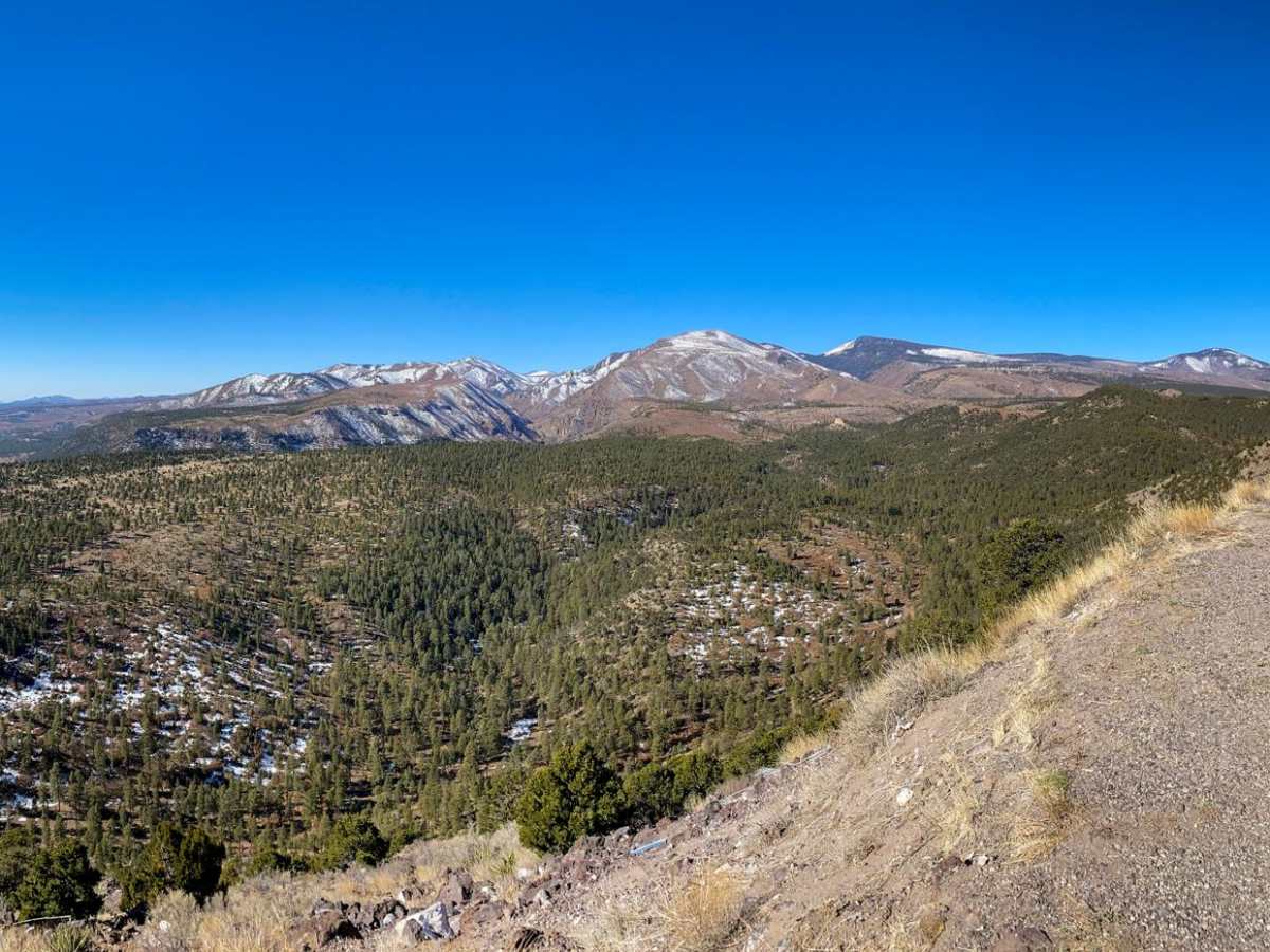 Clara Peak photo 3
