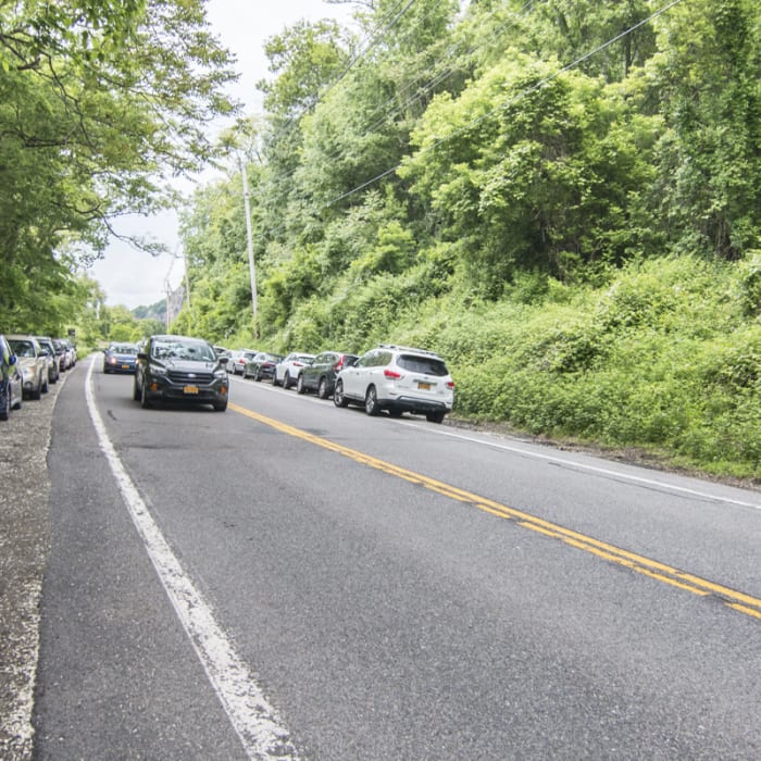 Near Mount Taurus / Bull Hill Near Mount Taurus / Bull Hill