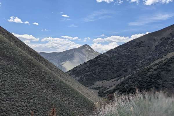 Kingston Canyon Road