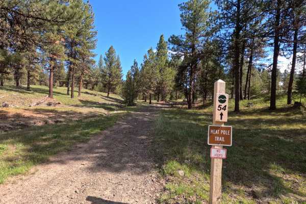 Meat Pole Trail - 54