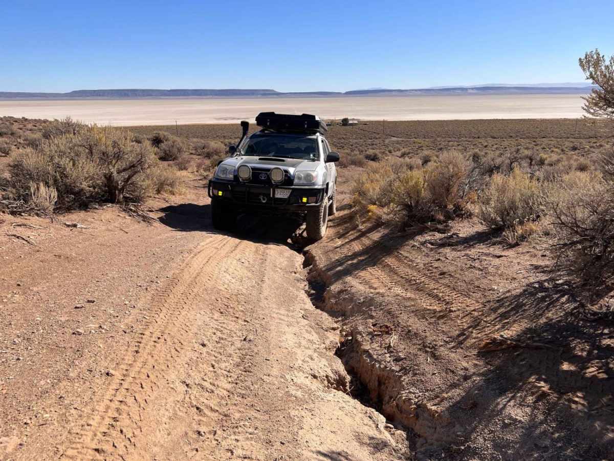 The Oregon Desert Trail photo 3