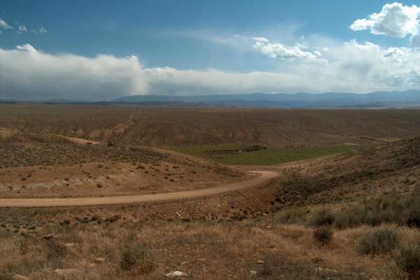 Flaming Gorge