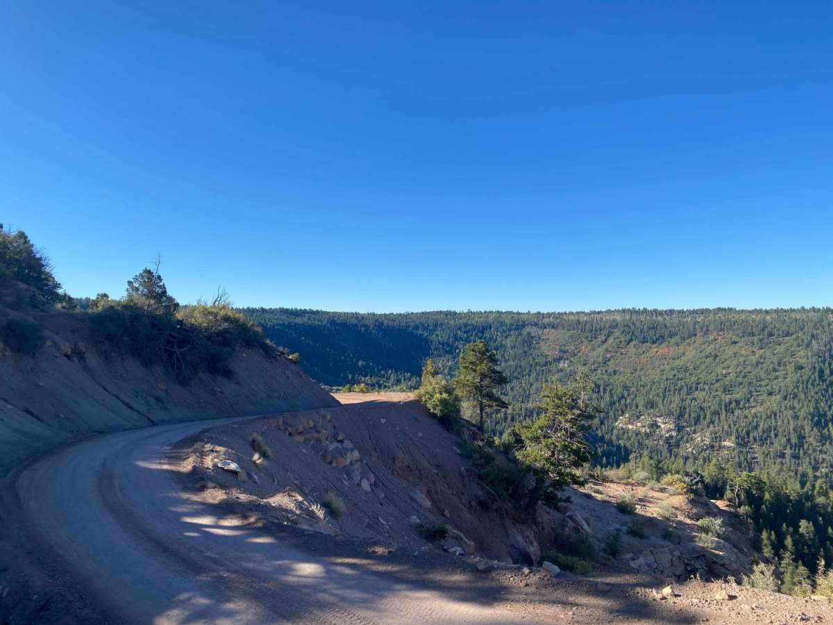 Elk Ridge Shelf Road photo 5