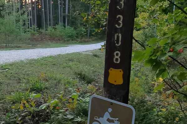 Carp River Road - FS 3308 