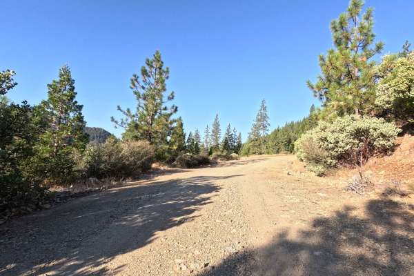 Upper Shotgun Road