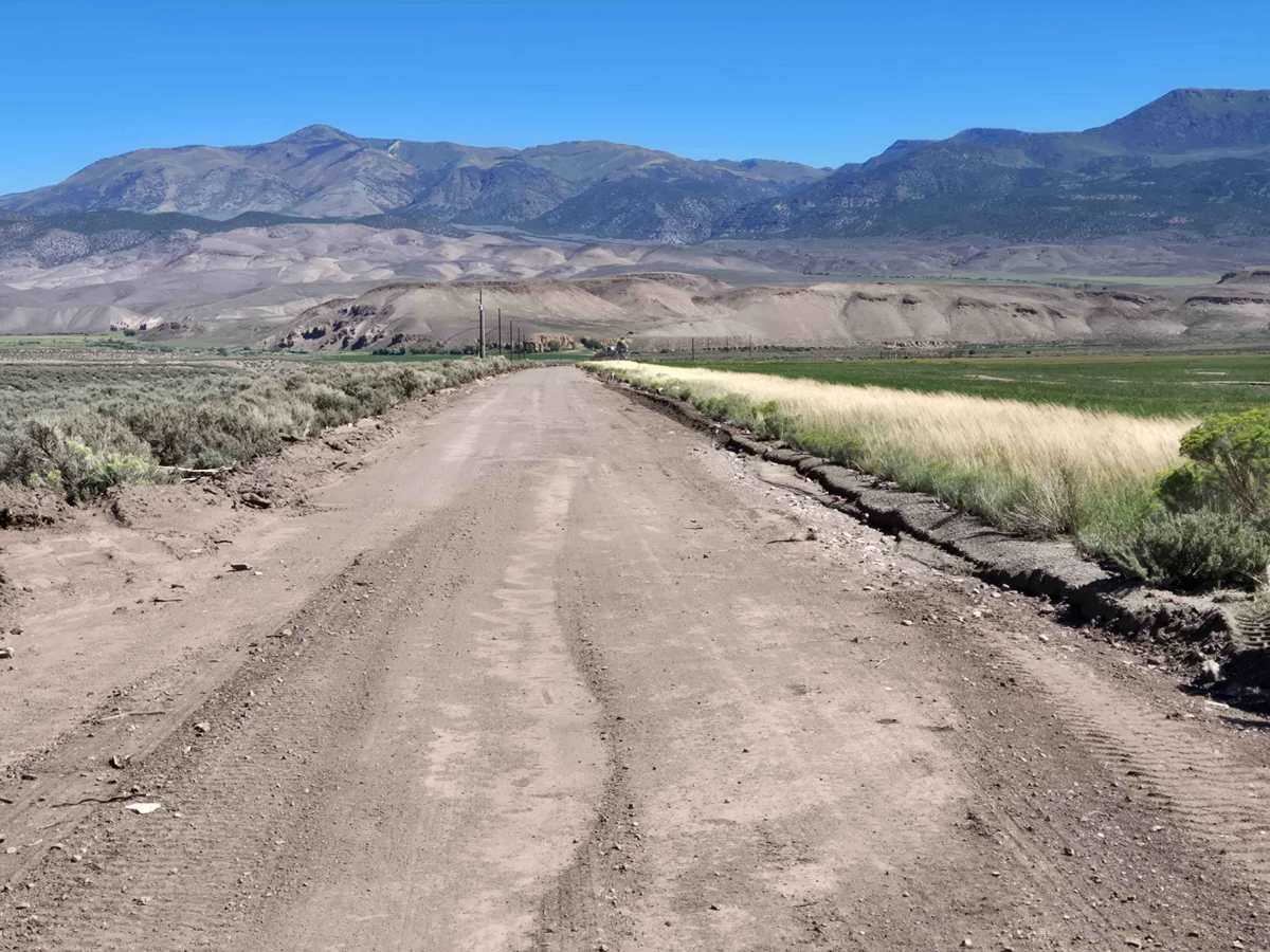 10 Mile Ranch Road  and South Thompsonville Road photo 2