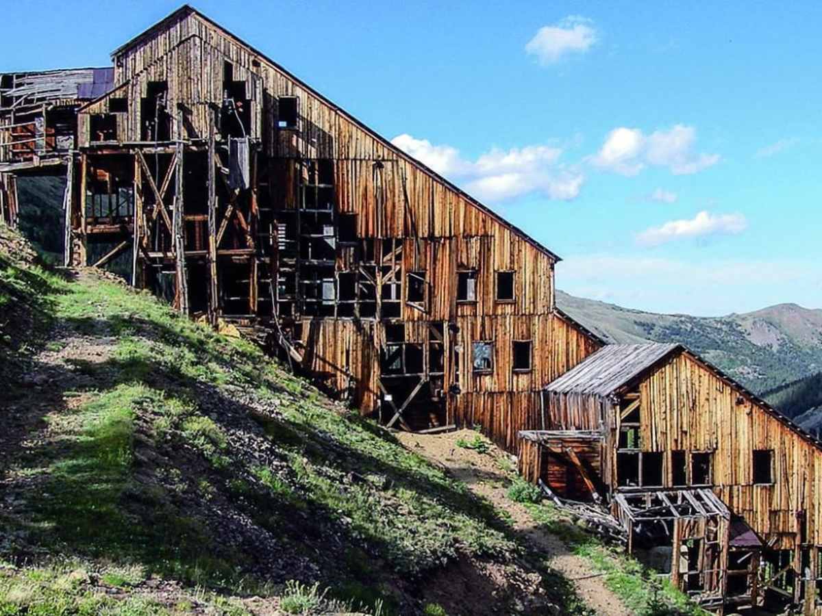 Halfmoon Gulch photo 3