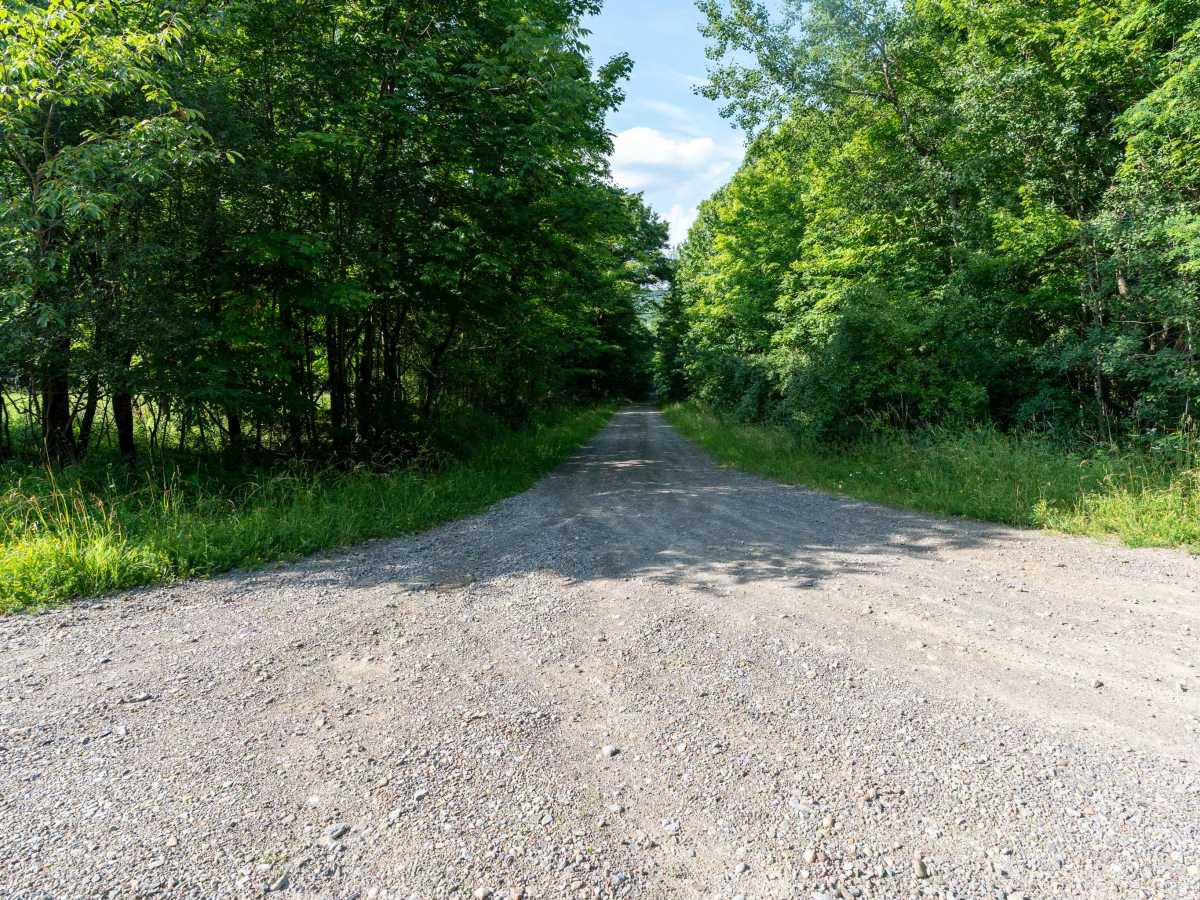 Ebert Road trail photo