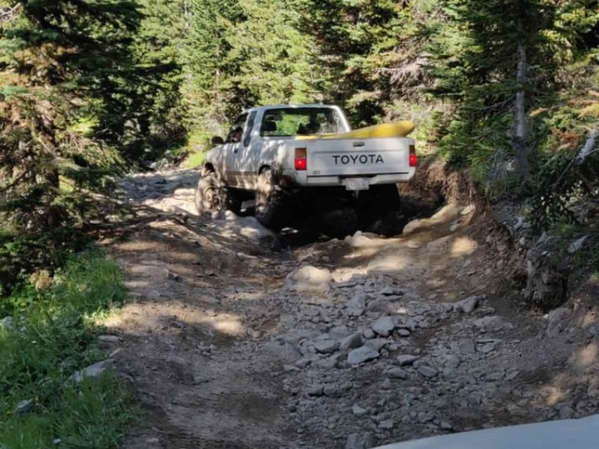 Independence Pass photo 3