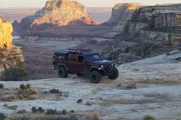 Nothing to See Here Trail