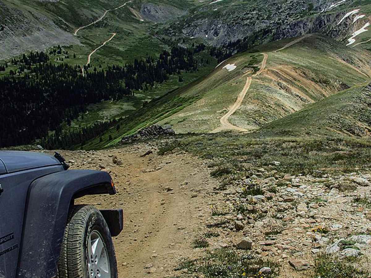 Saints John trail photo