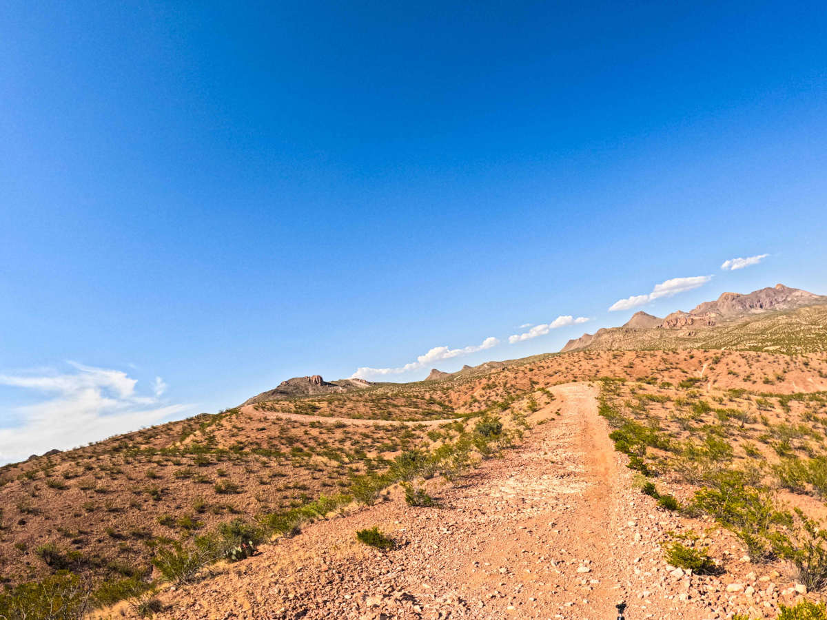 Ledge Loop trail photo