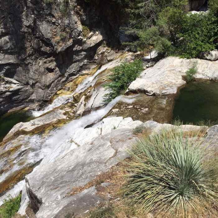Another view... Near Marble Falls Trail