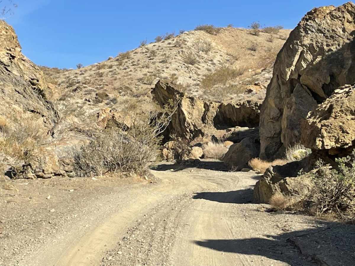 Iron Canyon photo 4