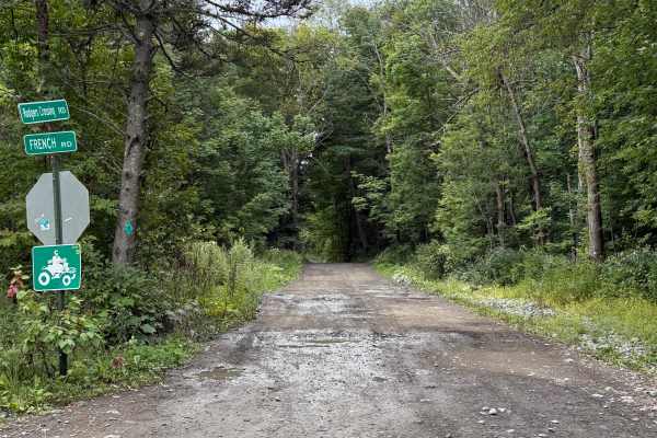 Rodgers Crossing Road