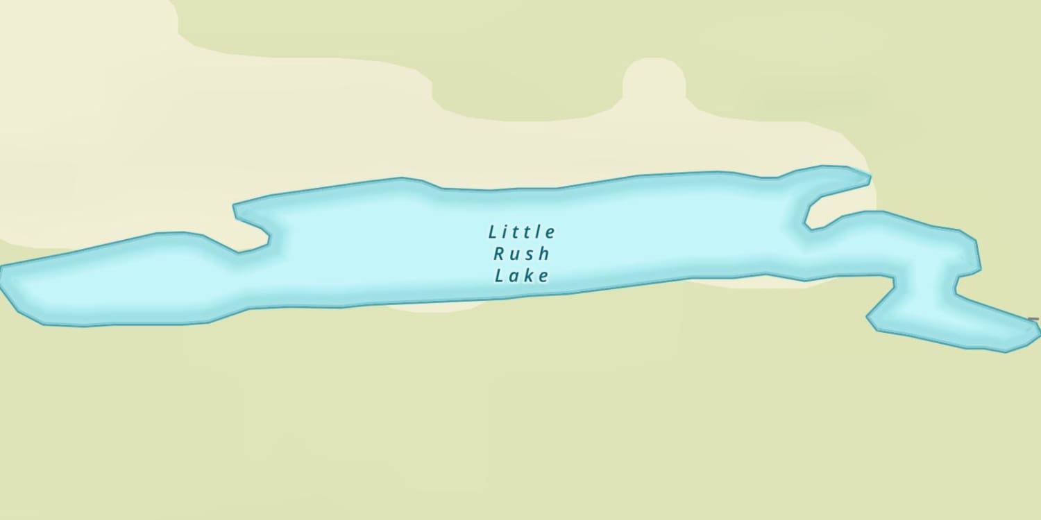 Little Rush Lake