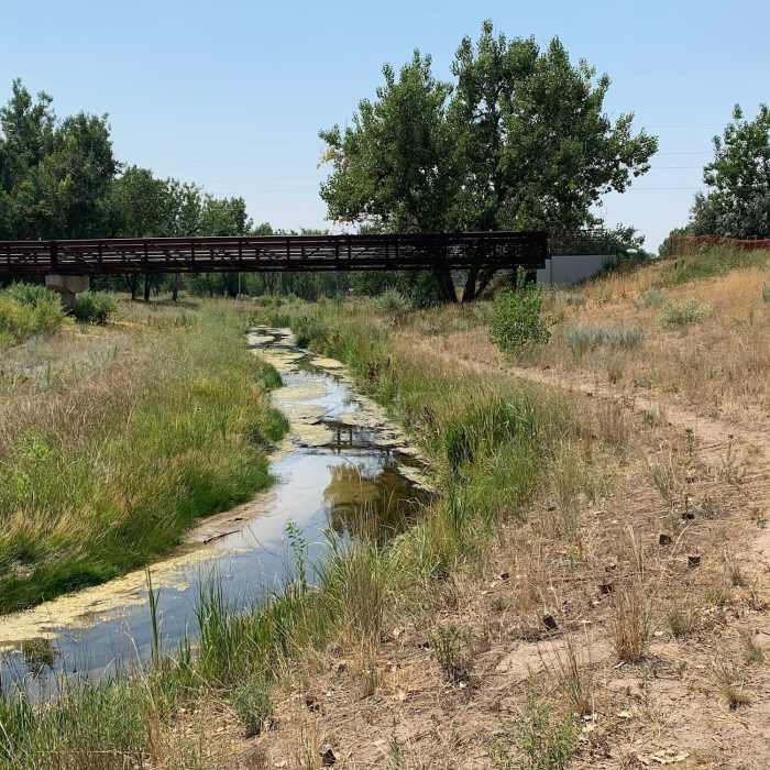 Near Piney Creek Trail