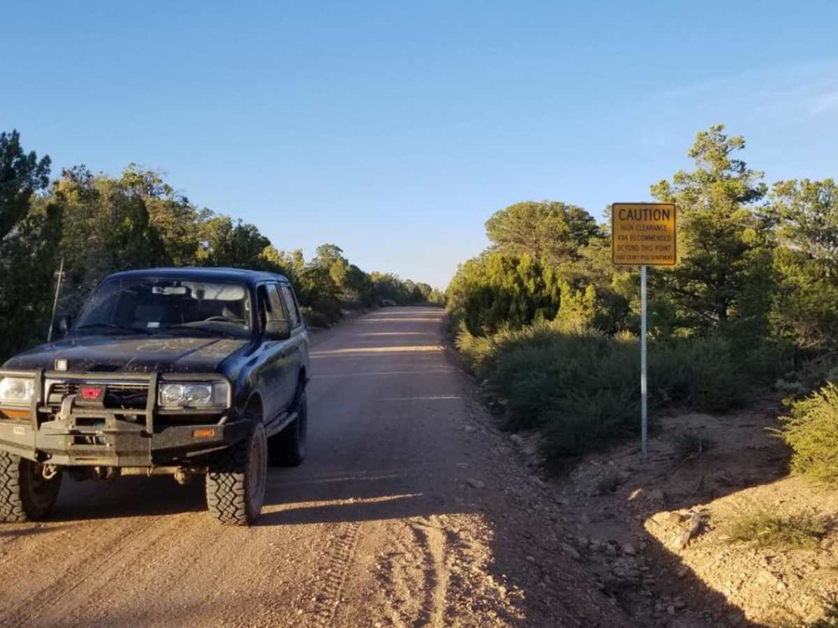 Skutumpah Road photo 4