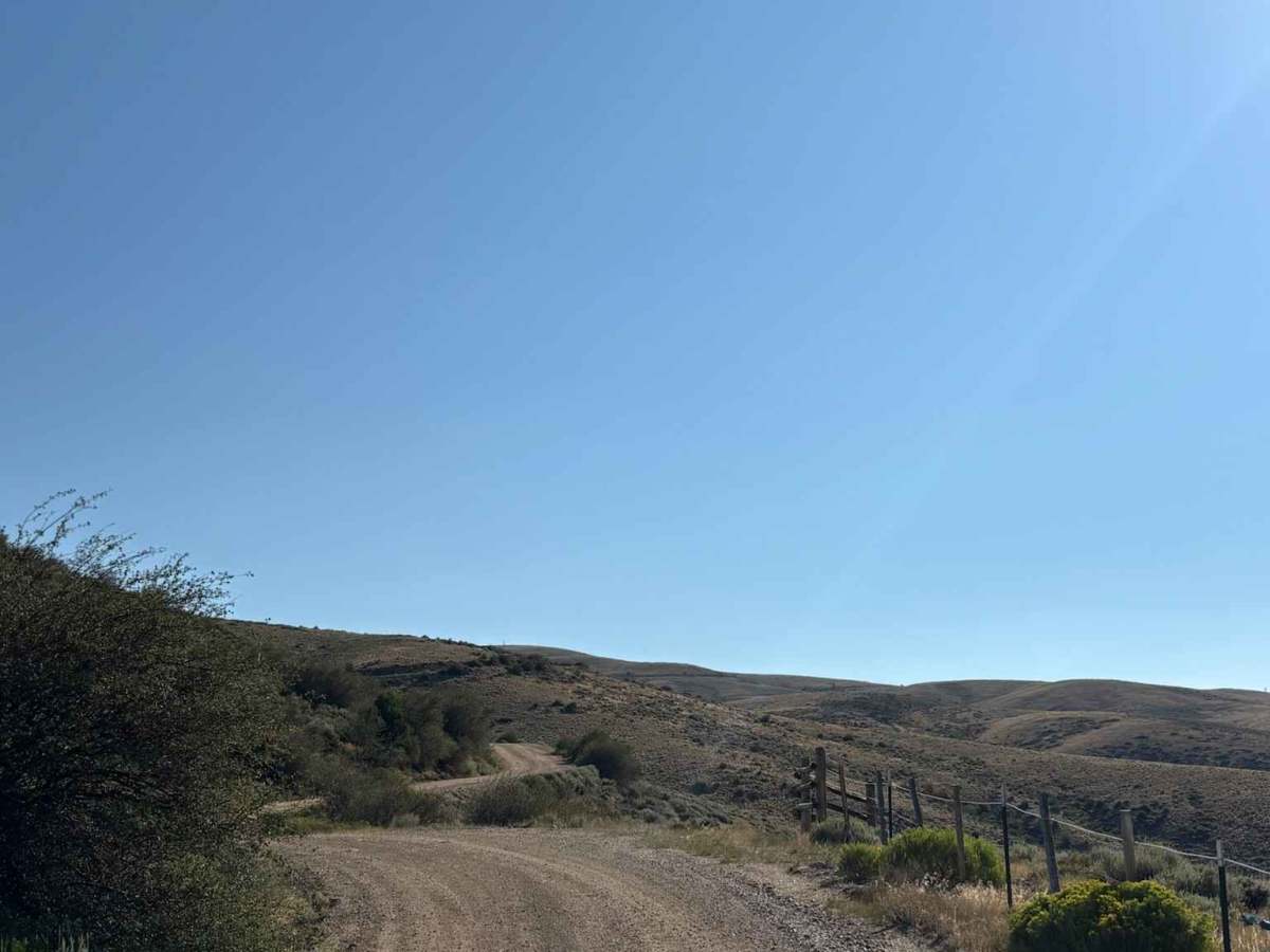 Bureau of Land Management Route 2738 - Ingress photo 5