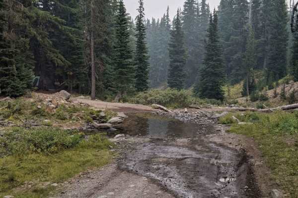 Todd Lake TH